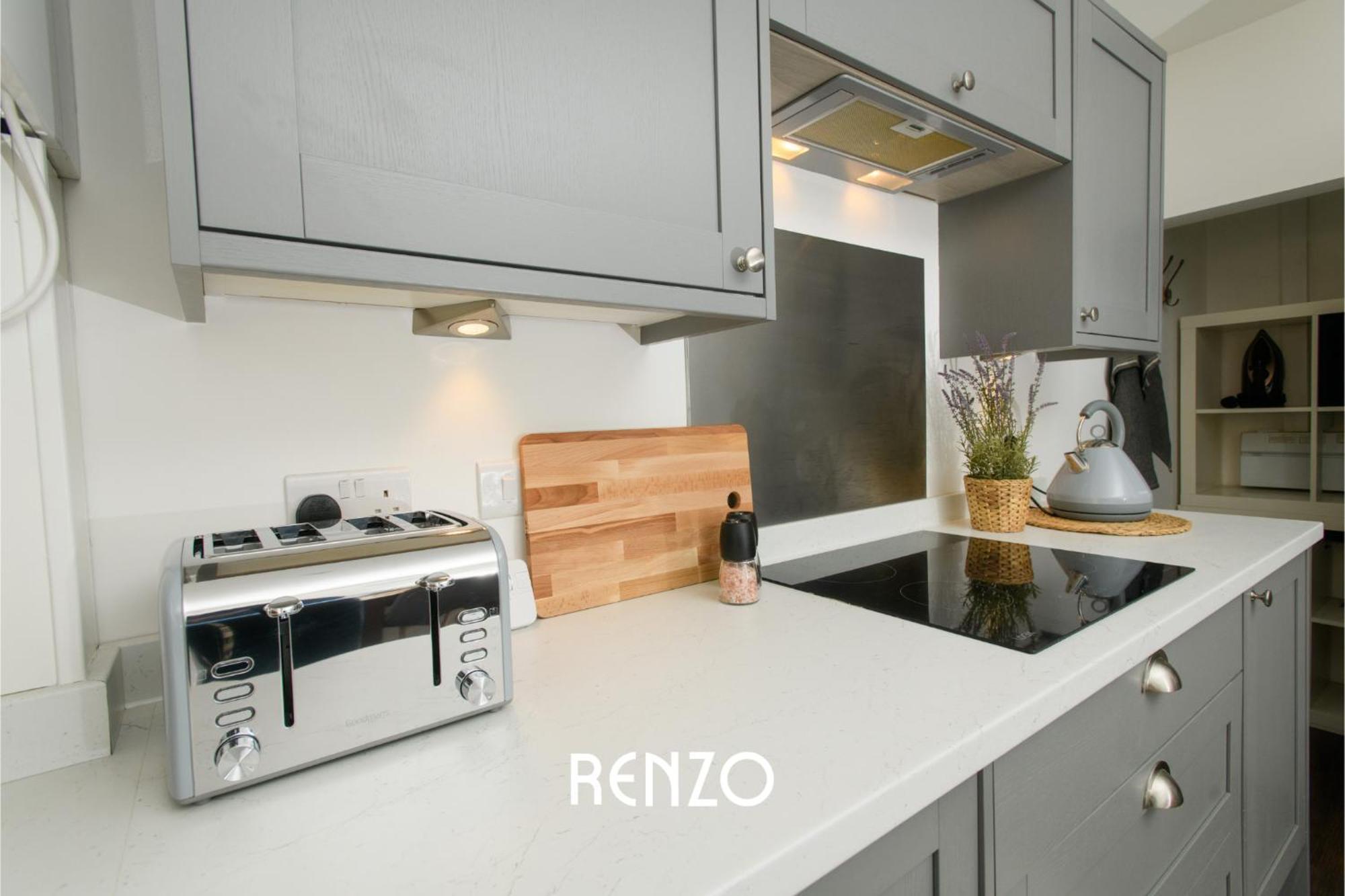 Inviting 2 Bedroom Home In Lincoln By Renzo, Close To Lincoln Cathedral! Exterior foto
