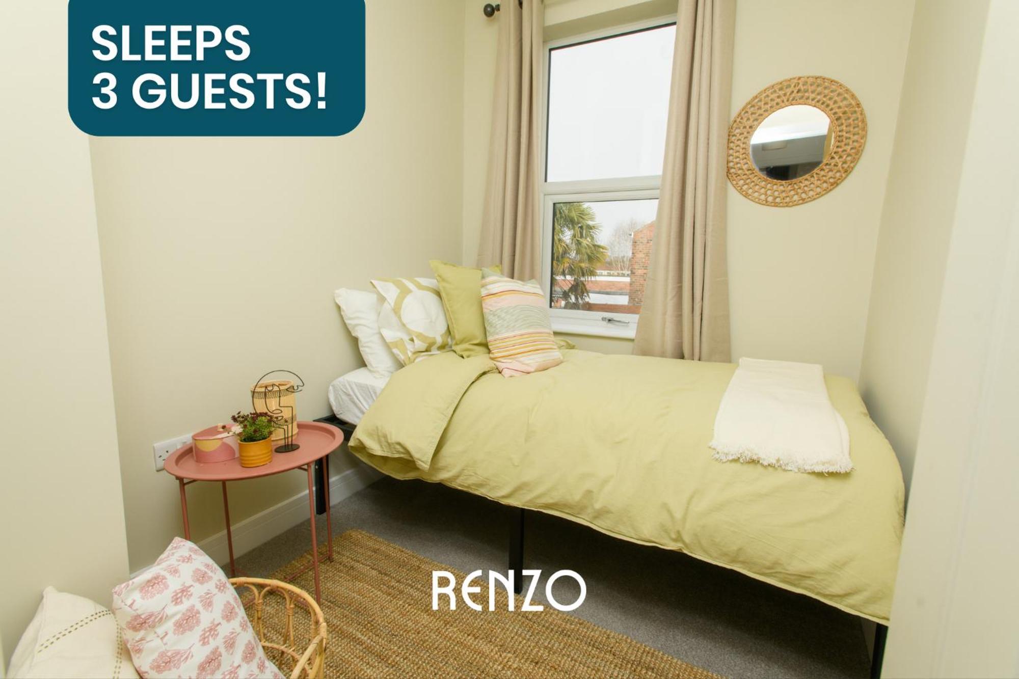 Inviting 2 Bedroom Home In Lincoln By Renzo, Close To Lincoln Cathedral! Exterior foto