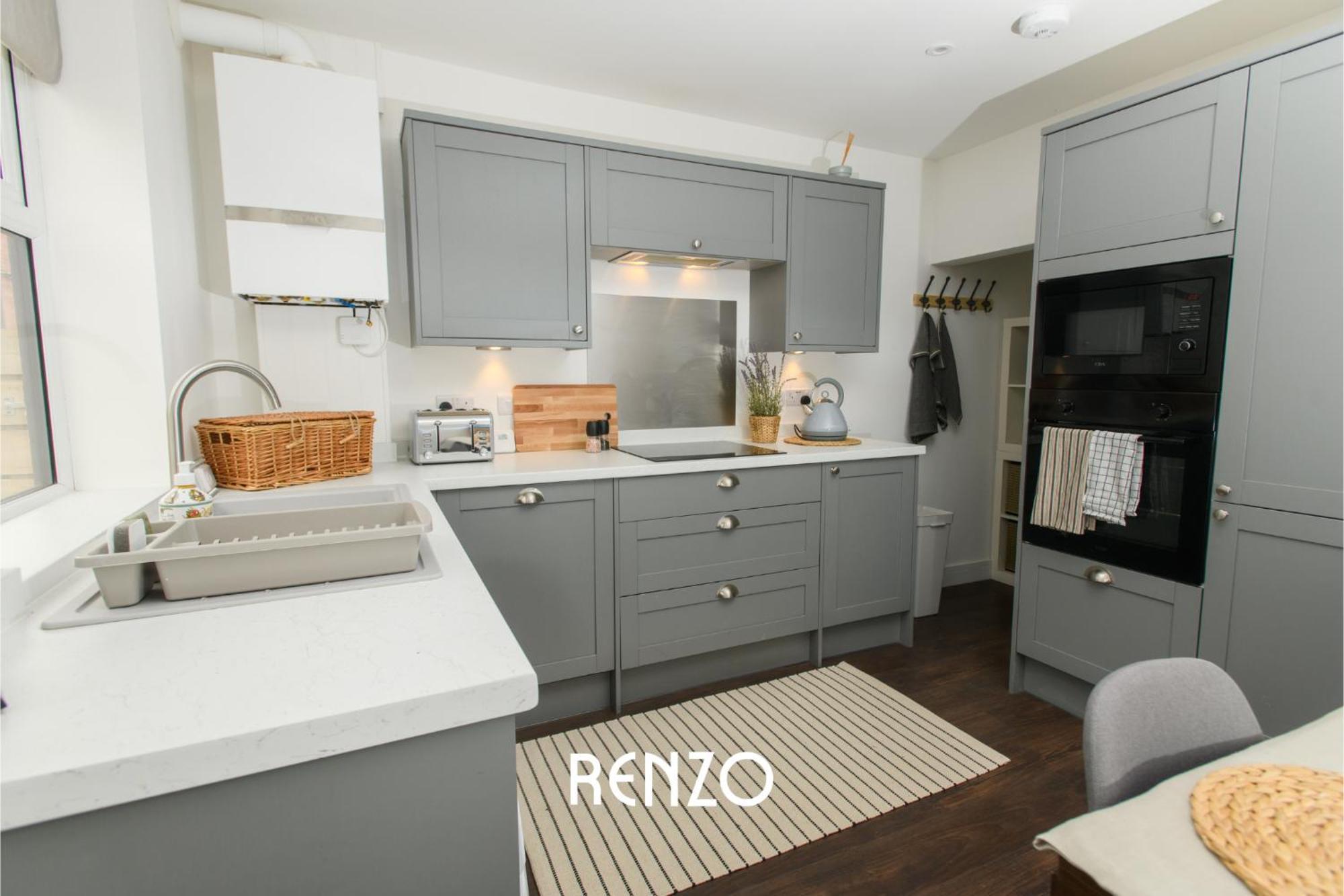 Inviting 2 Bedroom Home In Lincoln By Renzo, Close To Lincoln Cathedral! Exterior foto